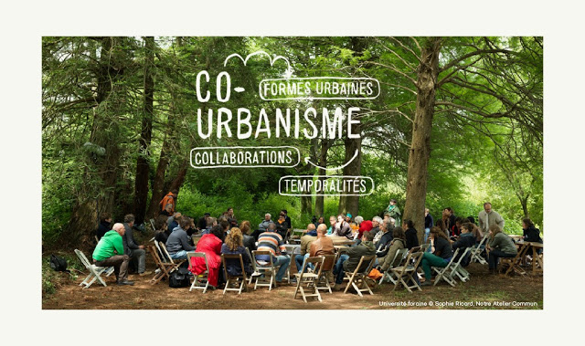 Exposition « Co-urbanisme, 15 fabriques collaboratives de la ville »