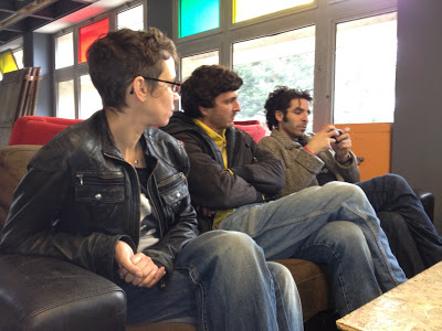 Agora de la Fabrique à Rêves (au 6b) : relier nos rêves plutôt qu&rsquo;additionner nos peurs