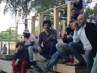 Agora de la Fabrique à rêves (au 6b) : acte II