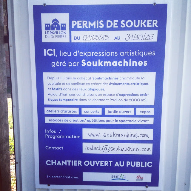 Reconversion des anciens entrepôts Natalys à Nanterre