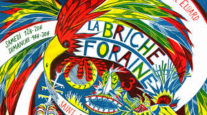 La briche foraine c&rsquo;est le 18 juin 2016