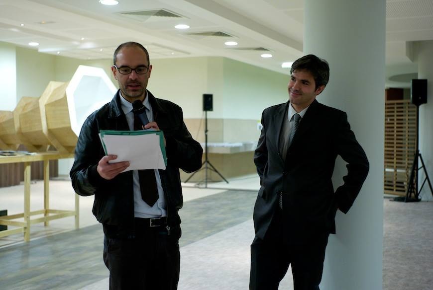 Ville hybride Origines : épisode 3 l&rsquo;ex-cabinet de Christian Blanc