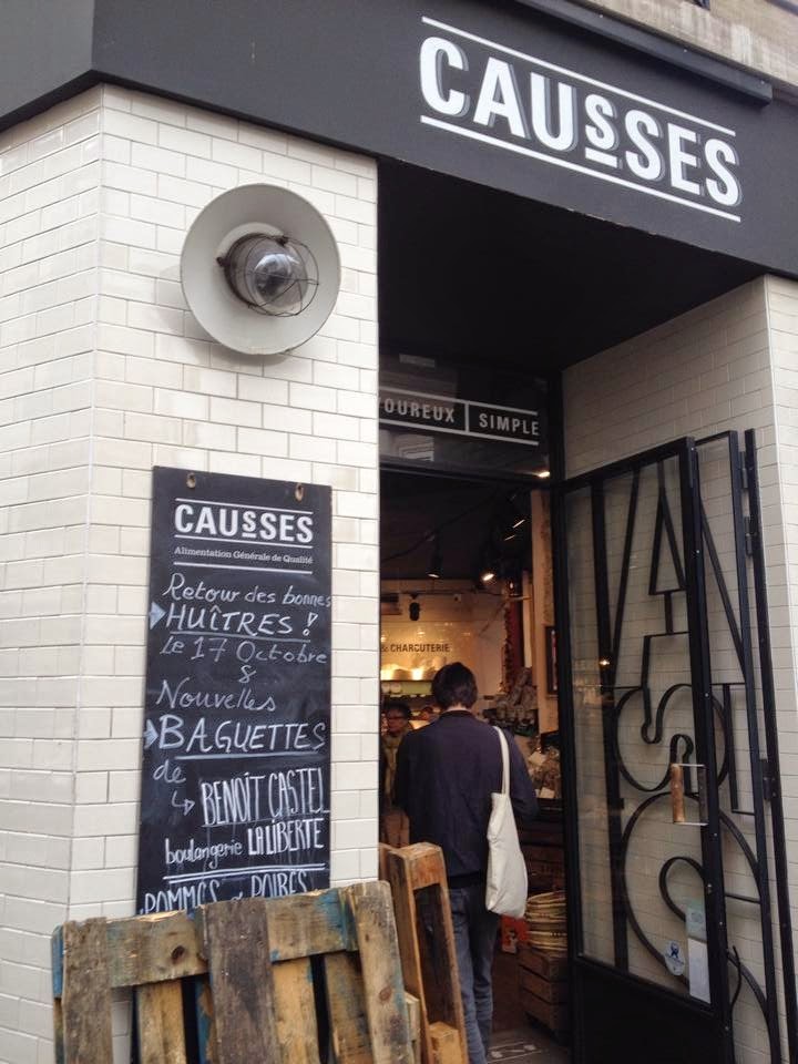 L&rsquo;émergence des « épiceries régionales de quartier » à Paris : qu&rsquo;est-ce que cela traduit ?