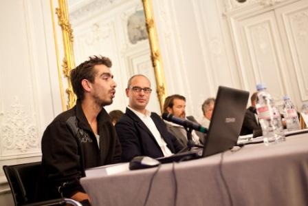 Ville hybride Origines : épisode 4 Olivier Marcouyoux (Clinamen)