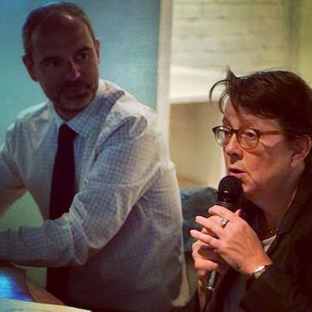 Ville hybride Origines : épisode 6 Catherine Barbé