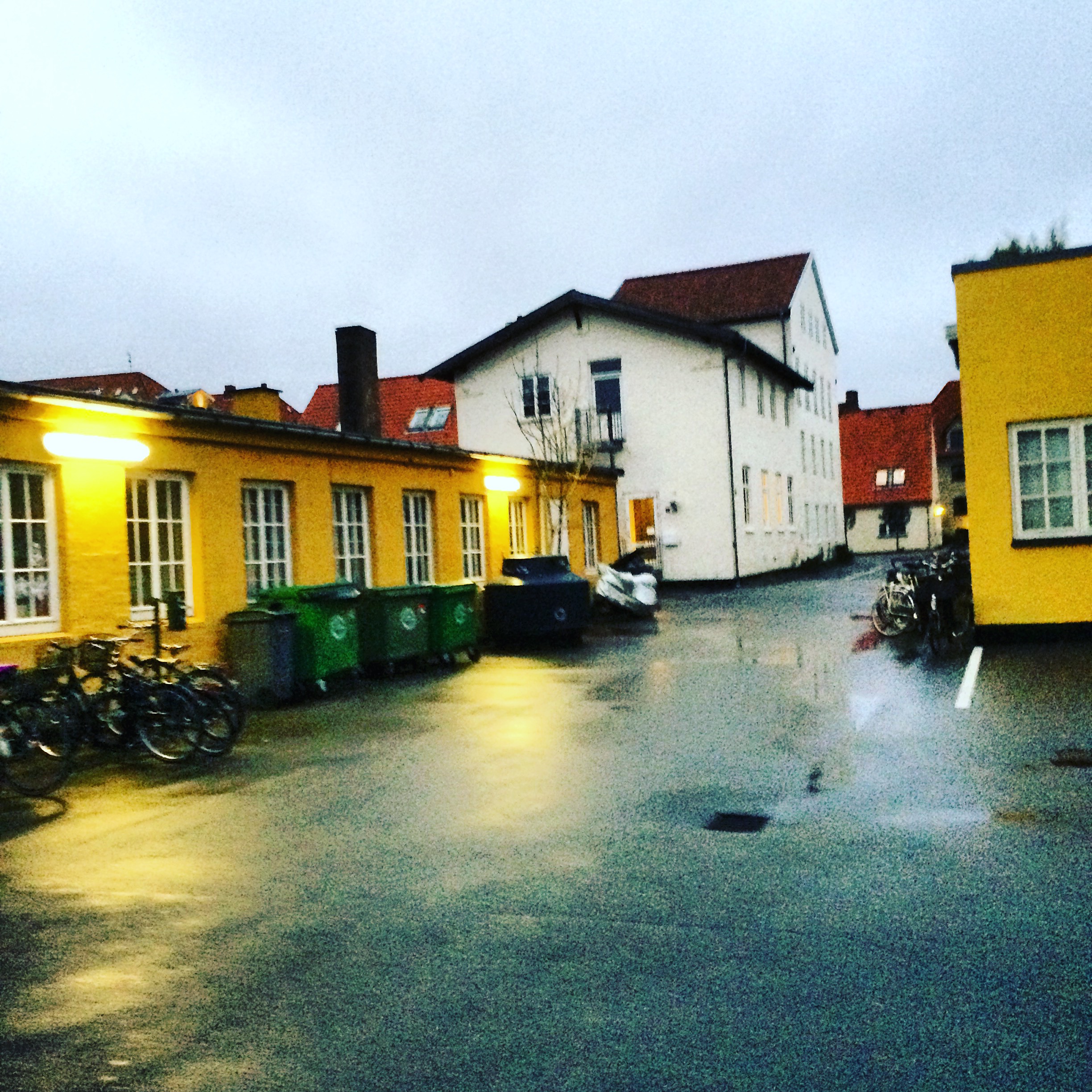 La réussite des espaces public-privé à Copenhague