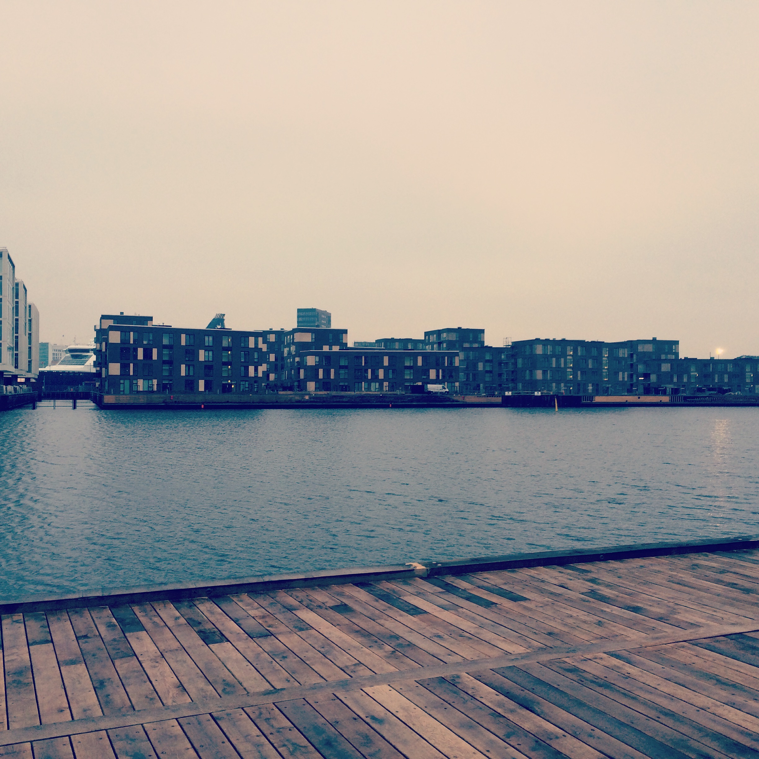Nordhavn (Copenhague) : la ville sur polder