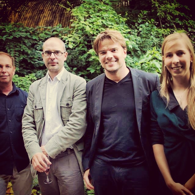 Bjarke Ingels au Club Ville hybride-Gd Paris…C&rsquo;était en 2011.