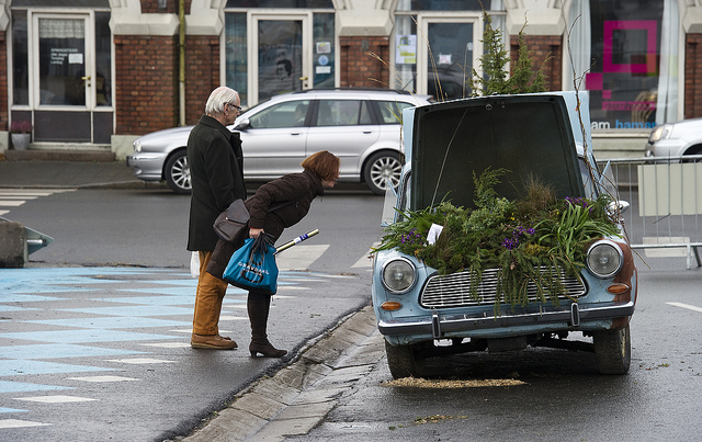 Les familles de l’urbanisme temporaire ou la naissance d&rsquo;une filière       