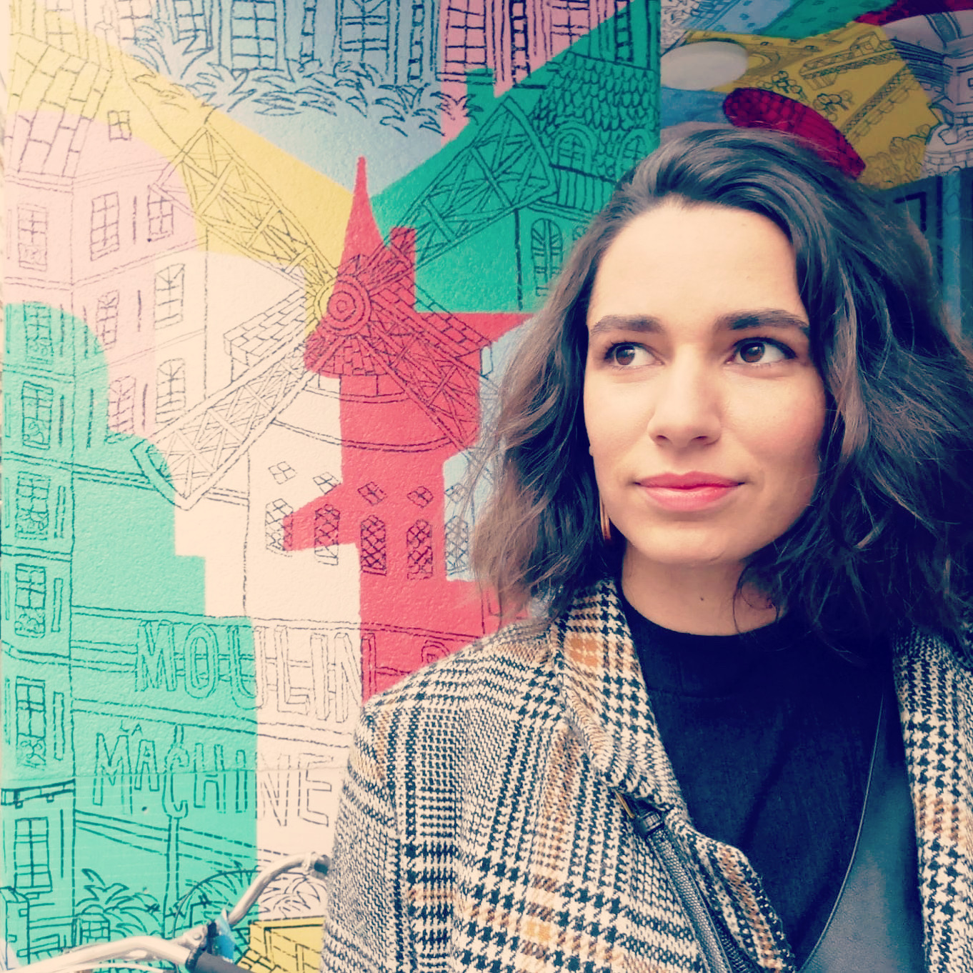 Emma Vilarem, l&rsquo;émotion pour règle / Ville hybride le Magazine