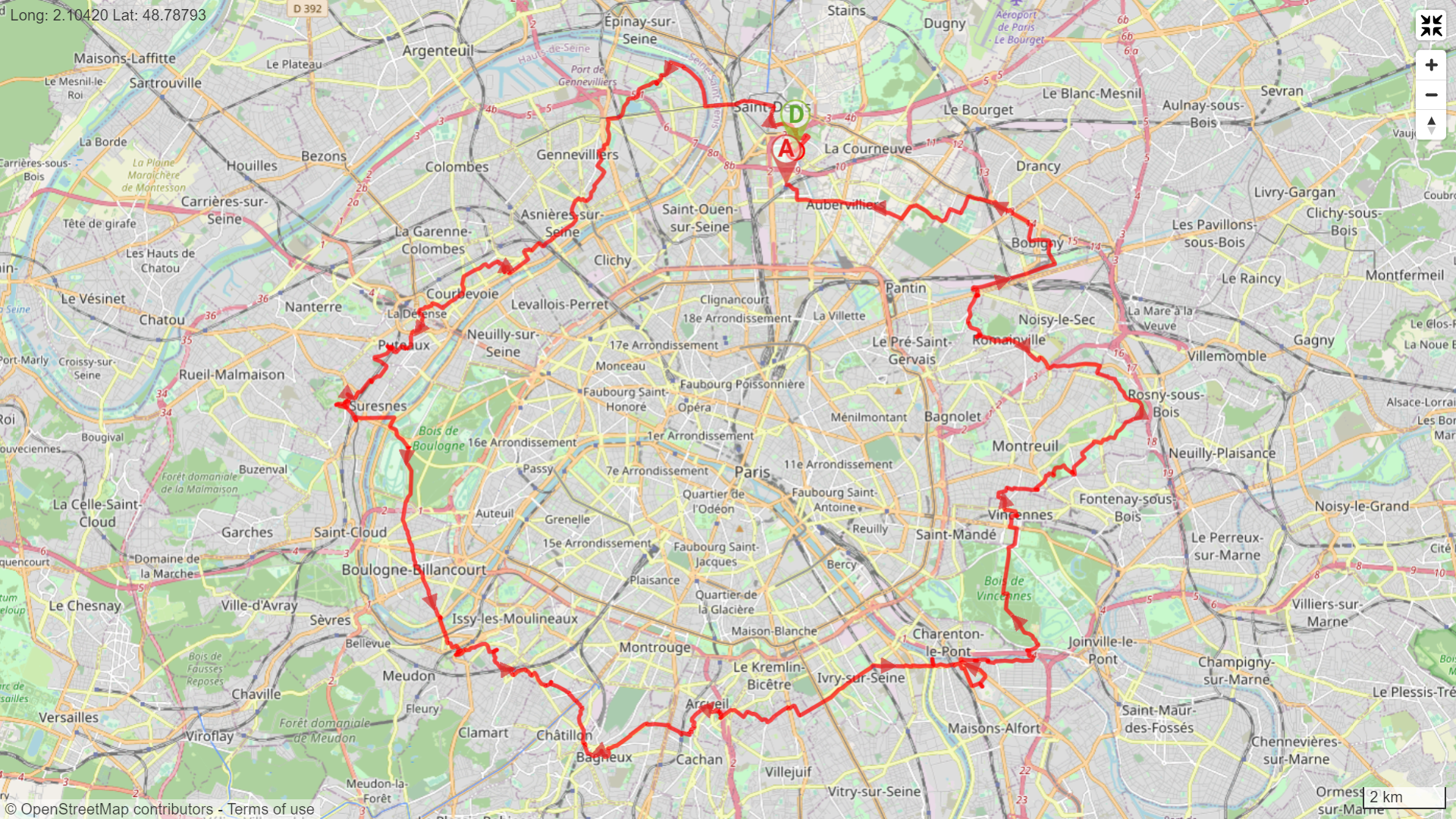 Itinéraire d&rsquo;un enfant du Grand Paris – Ville hybride le Magazine